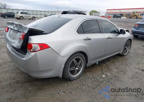 2009 Acura Tsx из США, поврежденный, VIN JH4CU26639C015207